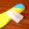Silicone double-hole toe protectors for both large and small heads, calluses, anti-pain toe protectors, and anti-abrasion and anti-pain protective covers for fingers and toes Application Scenario